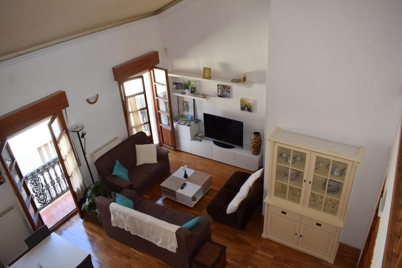 Apartamento Belmecher Estella Zewnętrze zdjęcie