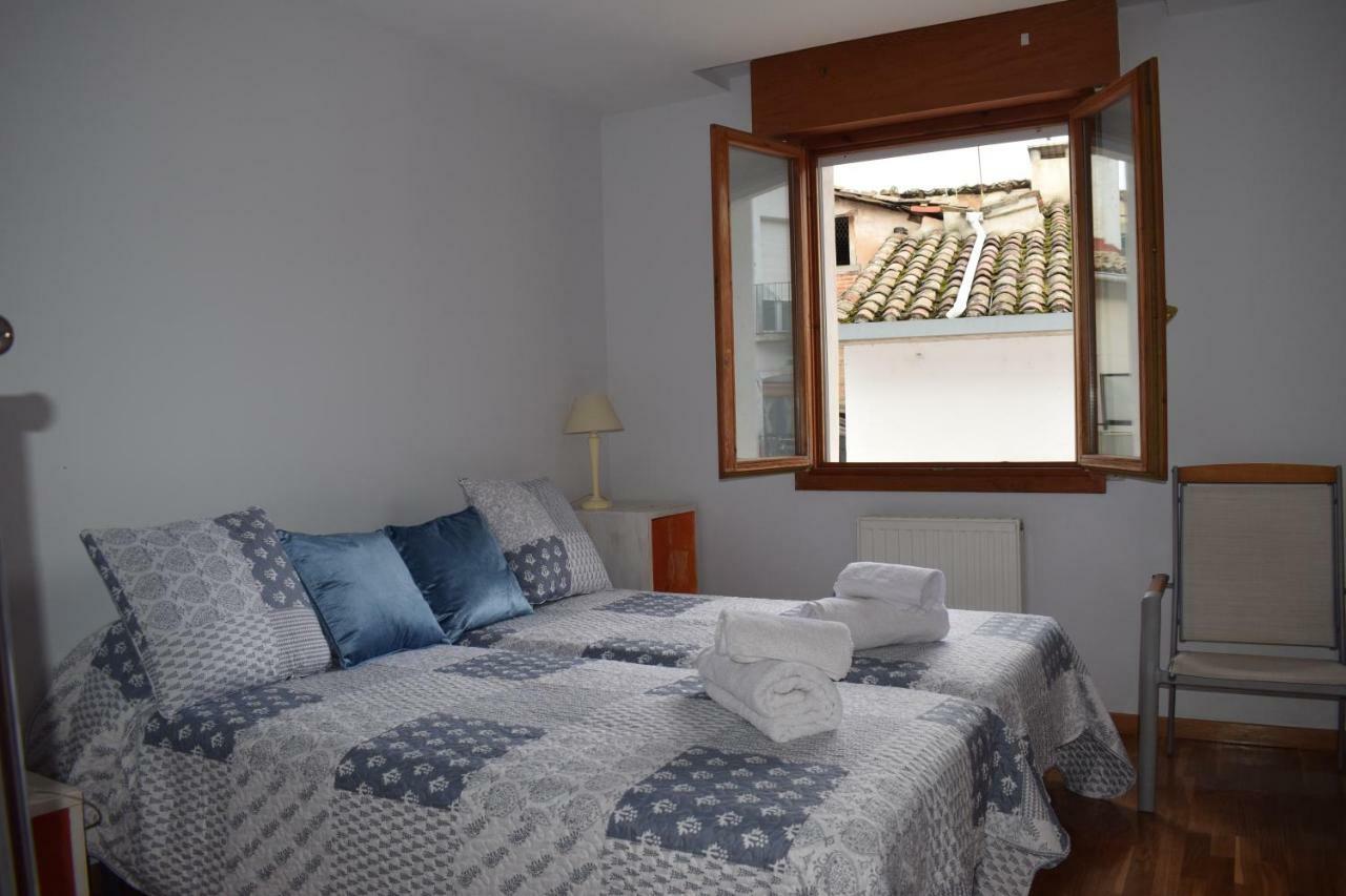 Apartamento Belmecher Estella Zewnętrze zdjęcie